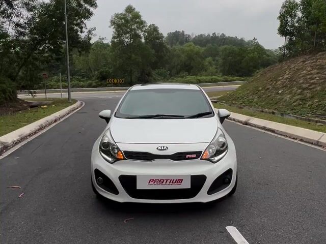 2015 Kia Rio Premium 1.4 (A)Loan Kedai Muka Rendah - 1