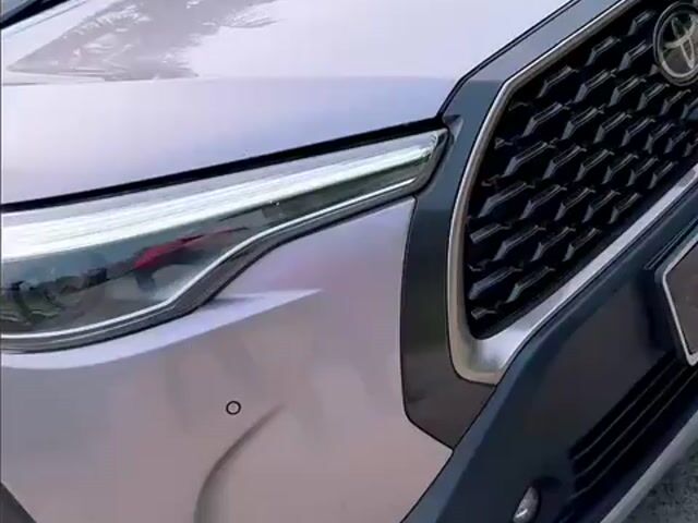 2022 Toyota COROLLA CROSS 1.8 V (A) FULLY SERVICE - 1