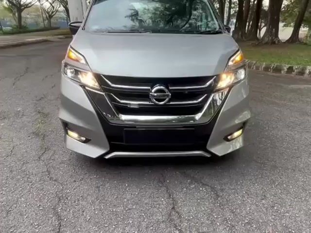 2019 Nissan SERENA 2.0 PREMIUM HIGHWAY STAR (A) - 1