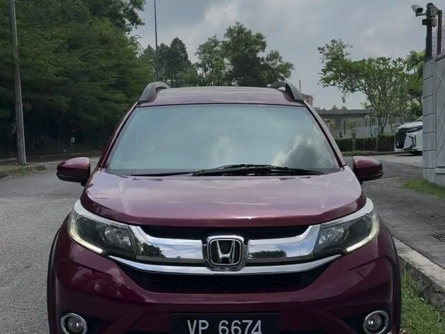 ORI 2017 Honda BR-V 1.5 V (A) - 1