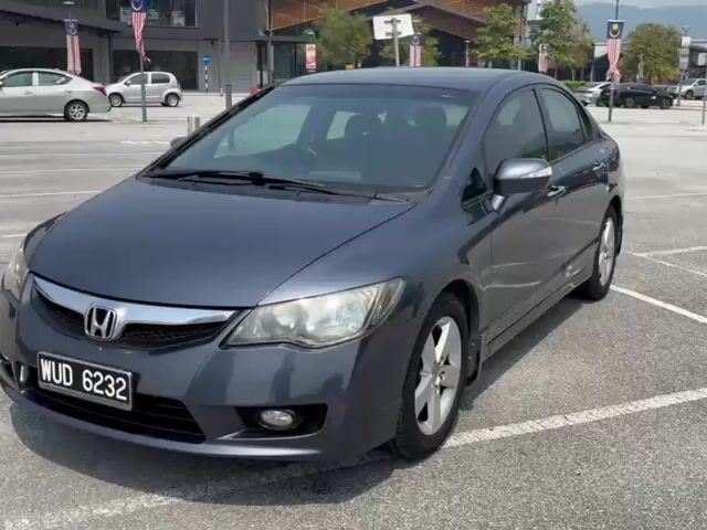 2010 Honda Civic 1.8 S-L I-VTEC F/LIFT FD2 LEATHER - 1