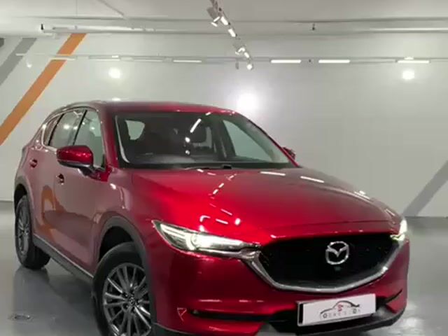 2019 Mazda CX-5 2.0 G 2WD HIGH SPEC FACELIFT (A) - 1