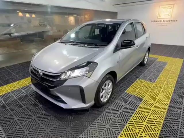2022 Perodua MYVI 1.3 FACELIFT (A) 42K F/S PERODUA - 1