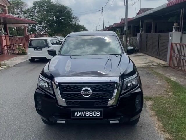 2023 Nissan NAVARA 2.5 V BLACK EDITION FACELIFT - 1