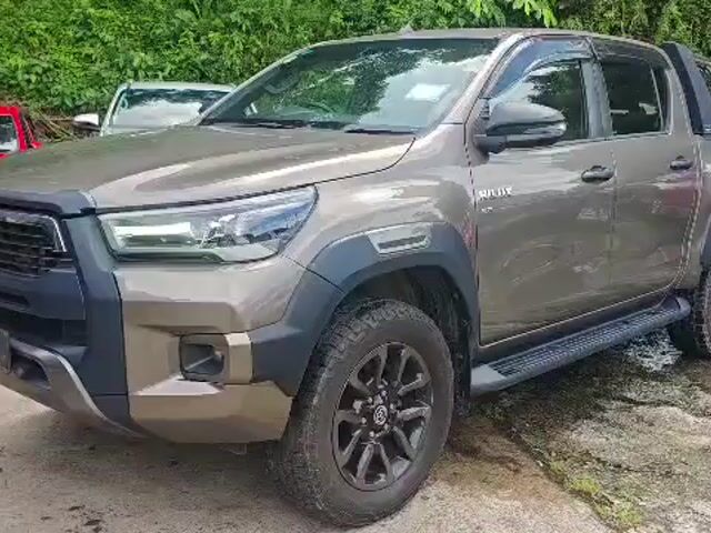 2021 Toyota HILUX 2.8 ROGUE (A) Full Loan - 1