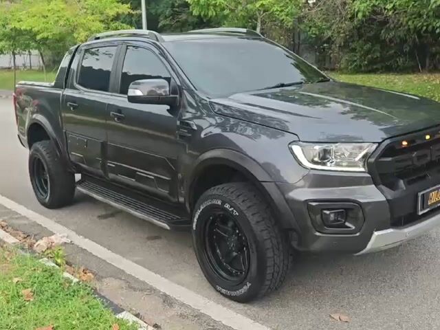 2021 Ford RANGER 2.0 WILDTRAK BI-TURBO (A) - 1