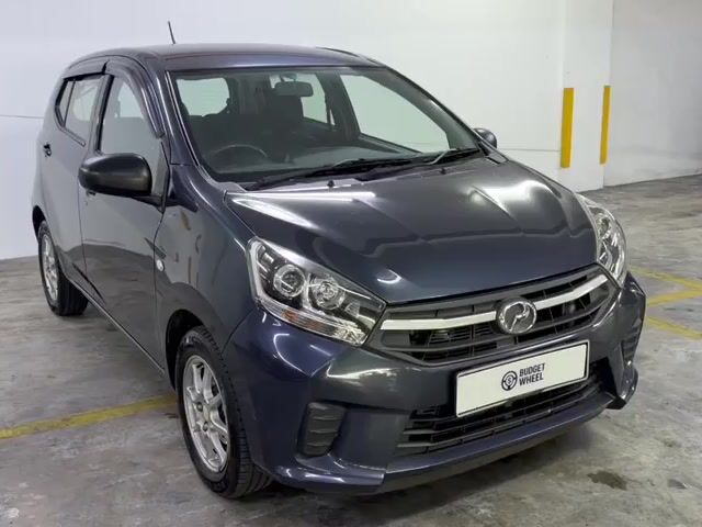 2017 Perodua AXIA 1.0 G FACELIFT (A) WHOLE SALE - 1