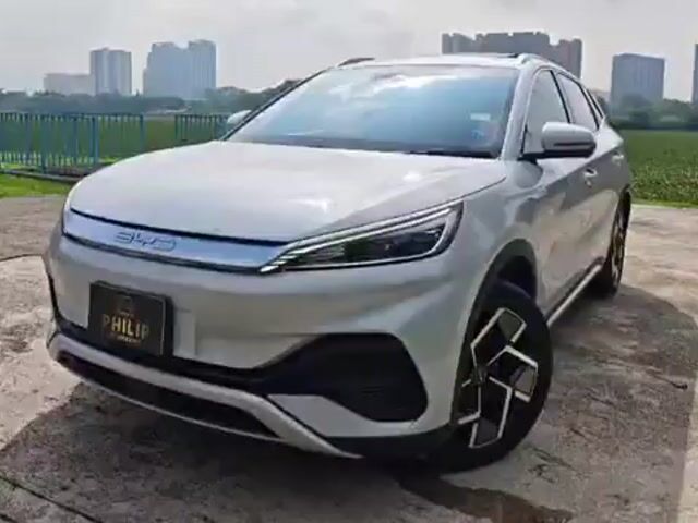 2023 BYD ATTO 3 Extended Range Still Can Full Loan - 1