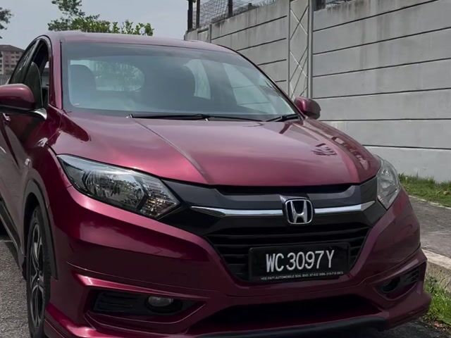 ORI 2016 Honda HR-V 1.8 S (A) - 1