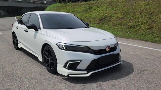 Honda CIVIC 1.5 RS (A) HONDA RECORD&UDR WARRANTY - 1