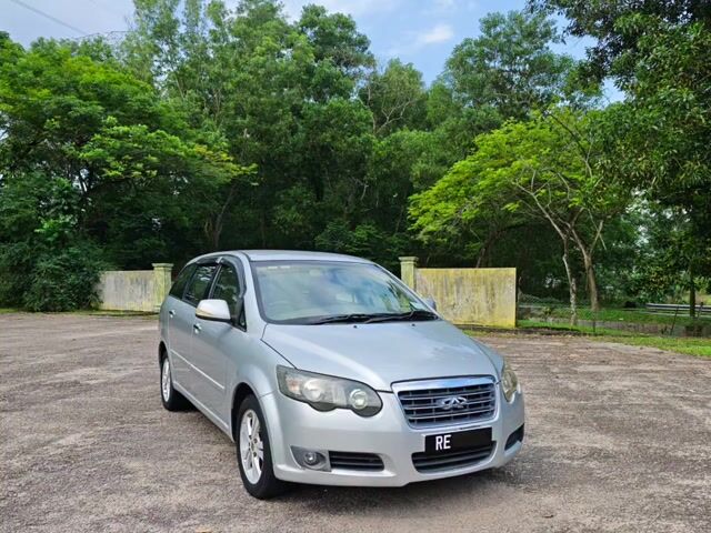 -2012- Chery EASTAR 2.0 PREMIUM (A) Ready PAY & GO - 1