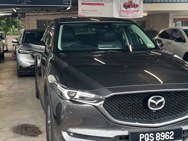 2023 Mazda CX-5 2.0 G HIGH (A) MAZDA FREE SERVICE - 1