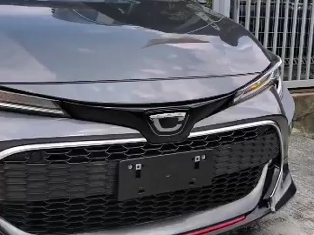 BIGSALE✅2022 Toyota COROLLA SPORT 1.2 GZ TRD KITS - 1