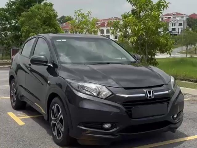 2017 Honda HR-V 1.8 S (A) F.SERVICE.REC L.MILEAGE - 1