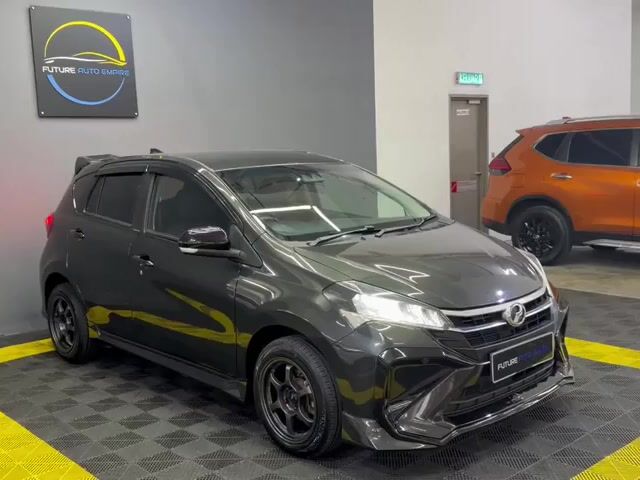 Perodua MYVI 1.5 X (A) RS BODYKIT / SPORTRIM - 1