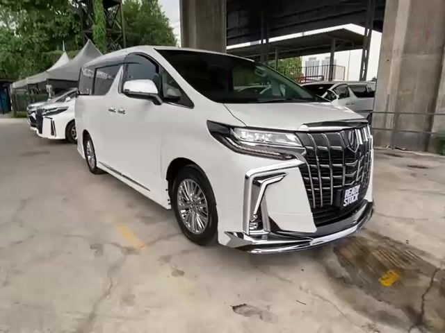 2023 Toyota ALPHARD 2.5 SC (A) Sunroof DIM BSM - 1