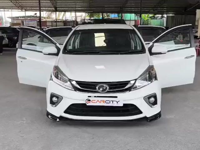 2021 Perodua MYVI 1.3 PREMIUM X 70KM FSR WARRANTY - 1