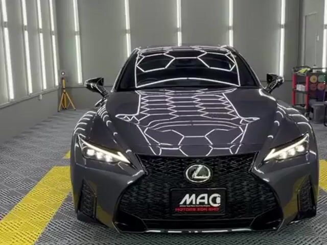 2022 Lexus IS300 F-Sport Mode Black S (A) 2.0 TURB - 1