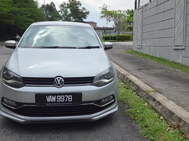 ORI 2017 Volkswagen POLO 1.6 (CKD) (A) - 1