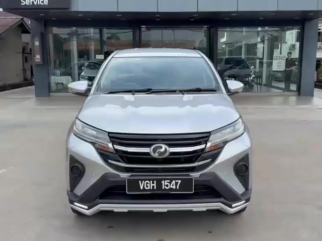 ORI 2021 Perodua ARUZ 1.5 X (A) - 1