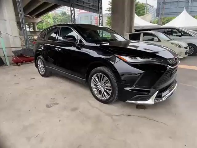 2023 Toyota Harrier 2.0 - 1