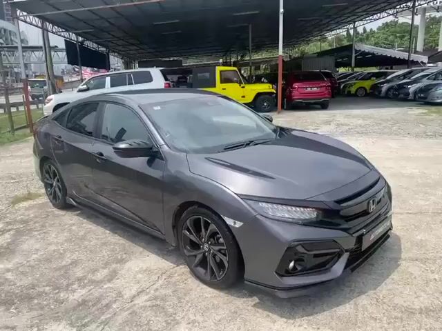 2020 Honda CIVIC 1.5 TC-PREMIUM(A)SI bodykit-fulon - 1