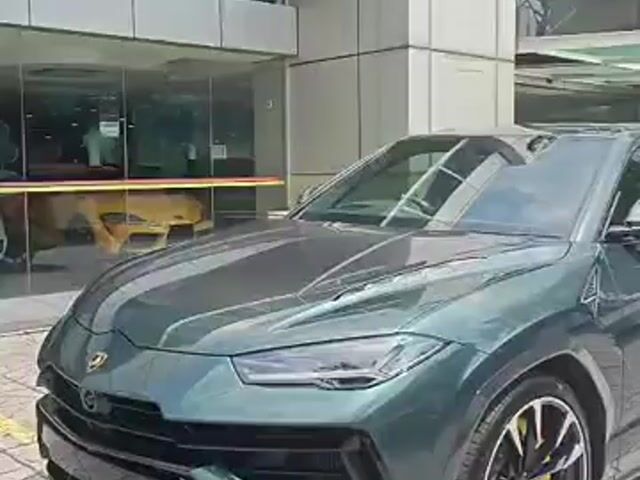 2023 Lamborghini URUS S 4.0 FULL Mode Carbon PPF - 1