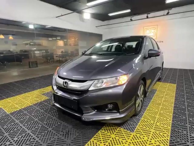 2015 Honda CITY 1.5 V GM6 (A) 112K MIL 3Y WARRANTY - 1