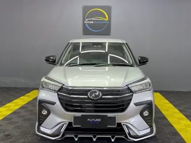 Perodua ATIVA 1.0 H (A) PERODUA WARRANTY TILL 2027 - 1