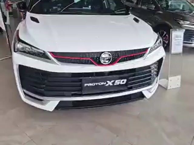 2026 Proton X50 1.5  MY24 RC FACELIFT (A) - 1