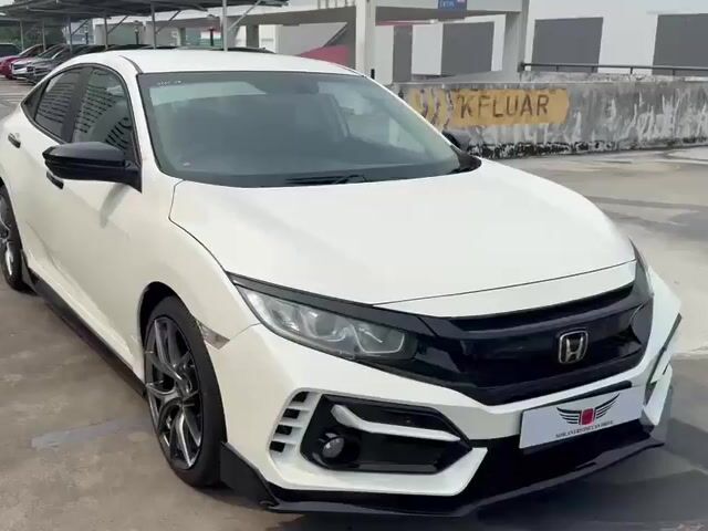 2020 Honda CIVIC 1.8 S (A) - 1