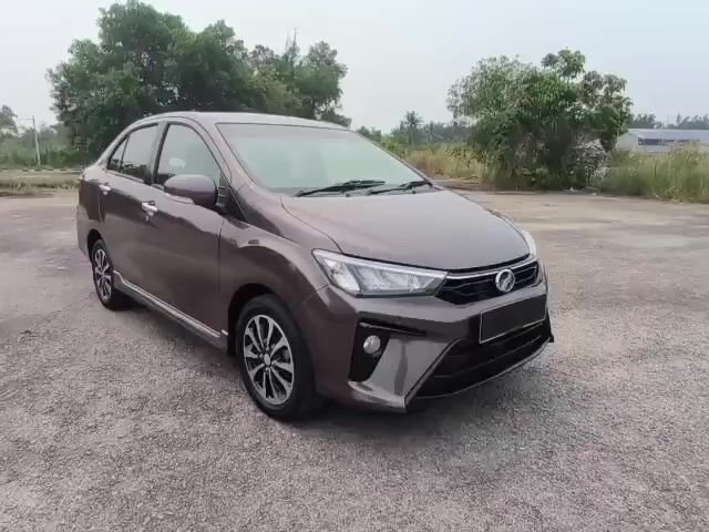 2023 Perodua BEZZA 1.3 X MY16 D63D FACELIFT (A) - 1