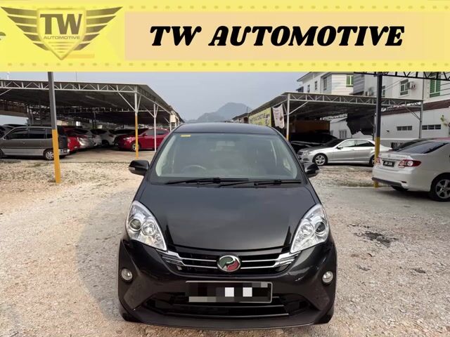 2019 Perodua ALZA 1.5 AV(A)FACELIF F/LOAN+WARRANTY - 1
