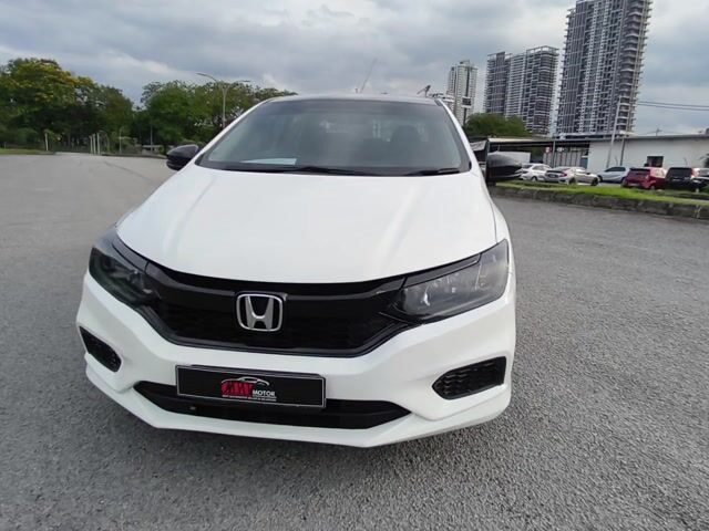 2017 Honda CITY 1.5 HYBRID FACELIFT (A) - 1