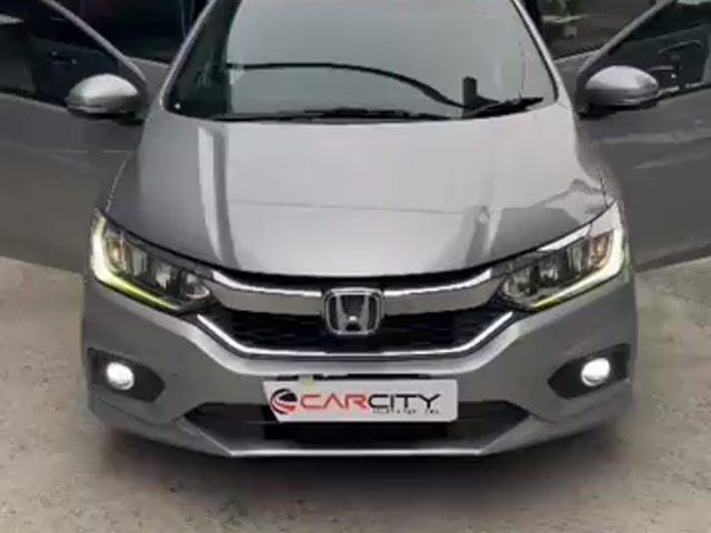 2017 Honda CITY 1.5 V (A) WARRANTY FSR 99K KM FSR - 1