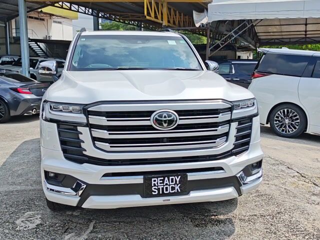 2024 Toyota LANDCRUISER 300 3.3 ZX (A)MODELLISTA - 1