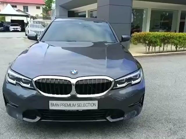 2021 Bmw 320i SPORT 2.0L (A) - 1