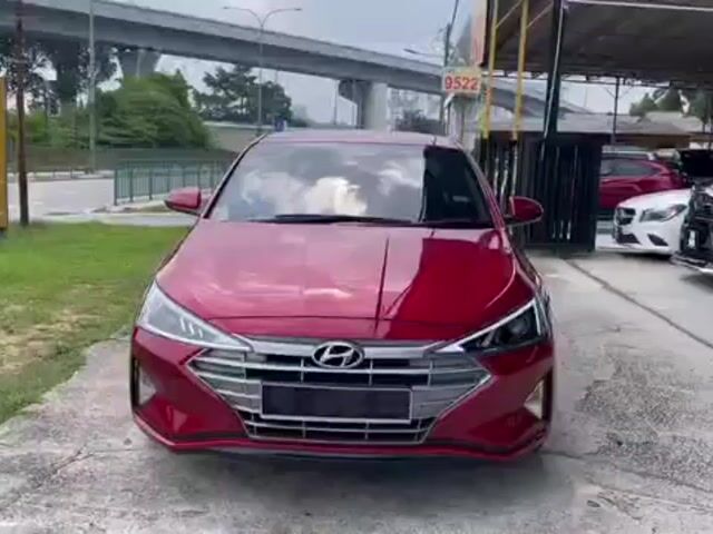 Hyundai ELANTRA 2.0 K/LESS R/CAM F/SVC RECDyr19/20 - 1