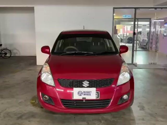 2013 Suzuki SWIFT 1.4 GL (A) WHOLE SALE - 1
