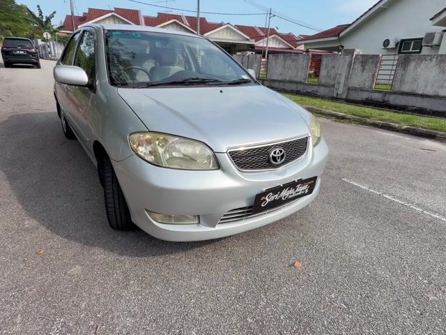 2005 Toyota VIOS 1.5 E (A) - 1