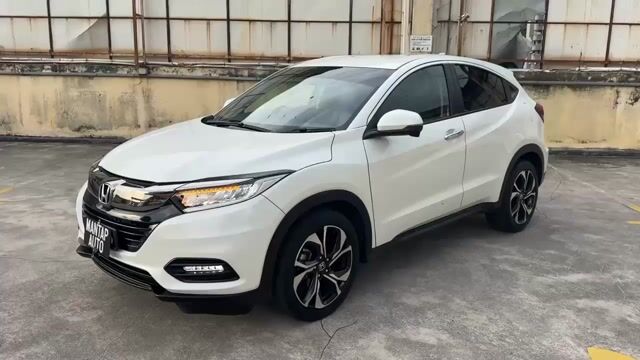 2020 Honda HR-V 1.8 V (A) Under Warranty RS HRV - 1