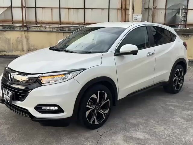 2020 Honda HR-V 1.8 V (A) Under Warranty RS HRV - 1