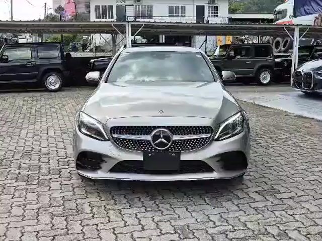 2021 Mercedes Benz C200 1.5 AMG LINE (A) GRADE 5.0 - 1