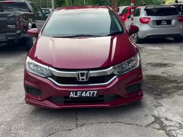 2019 Honda CITY 1.5 E (A) - 1
