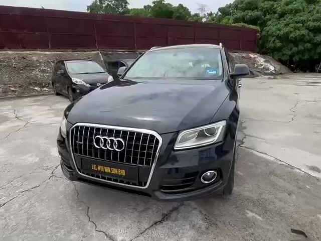 Audi Q5 2.0 TFSI QUATTRO (A) - 1