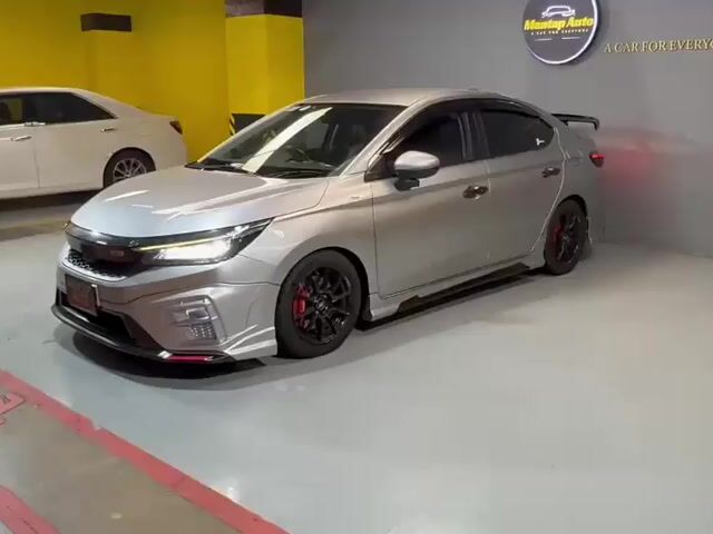 2021 Honda CITY 1.5 V SENSING MY20 GN (A) Brembo - 1