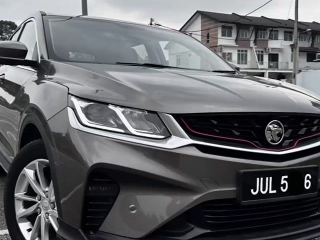 2021 Proton X50 1.5 EXECUTIVE MY20 (A) - 1