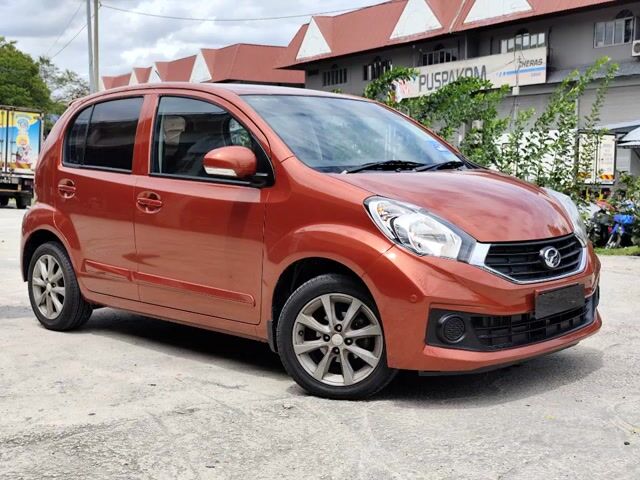 2015 Perodua MYVI 1.3 G FACELIFT(A)3 YEAR WARRANTY - 1