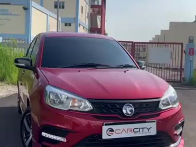 2025 Proton SAGA 1.3 PREMIUM S AT 5K FACELIFT WRTY - 1