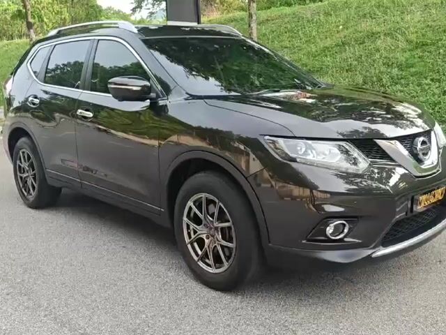 2016 Nissan X-TRAIL 2.5 4WD (A) - 1